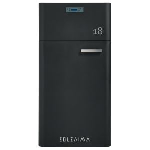 Caldeira a Pellets – SZM A (com limpeza automática)