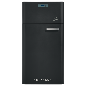 Caldeira a Pellets – SZM A 30 KW (Automática)