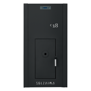 Caldeira a Pellets – SZM C 18 KW (compacta)