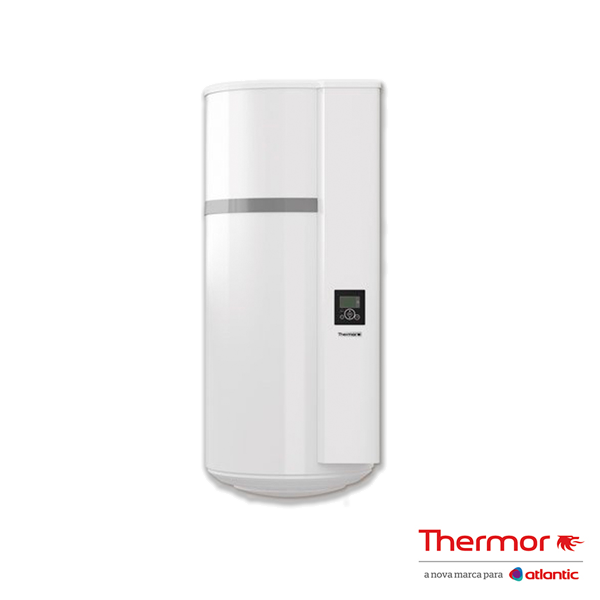 Bomba de calor para AQS – AÉROMAX (100L)