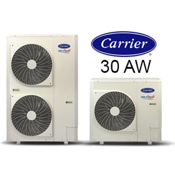 Bomba de calor monobloco