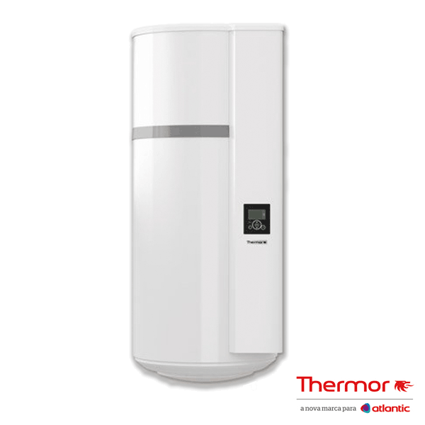 Bomba de calor para AQS – AÉROMAX (150L)